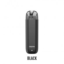 Vaping Kit -- Aspire Minican 3 Pod Kit 2ml Black (CRC)